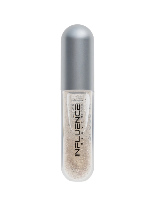 INFLUENCE BEAUTY, lablar uchun gel-yaltiroq Gloss-X 03 3,5ml