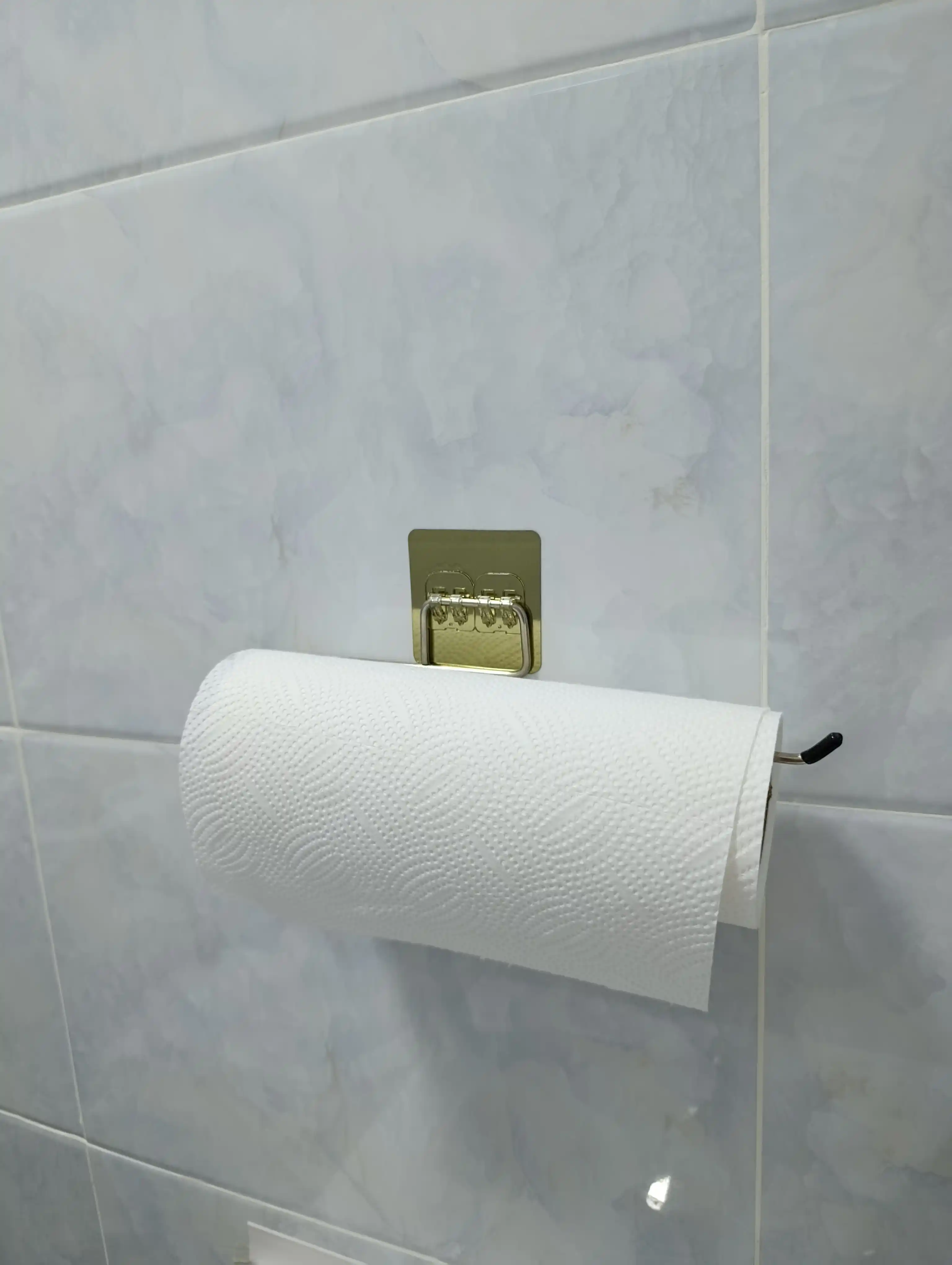 Eng yaxshi xona qog‘oz sochiqlar uchun oshxona tutqichi, yopishqoq, universal tutqich
