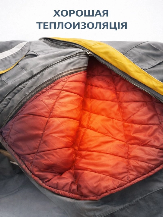 Зимняя спецодежда куртка , до -45°C