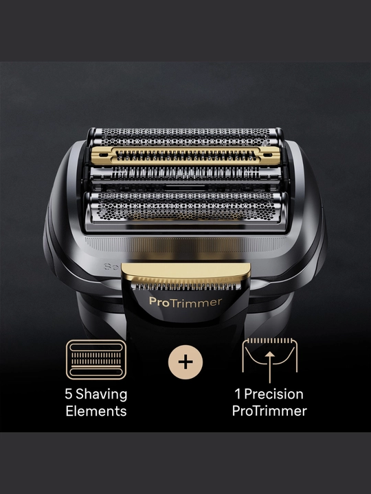 Электробритва Braun Series 9 Pro+ 9569cc