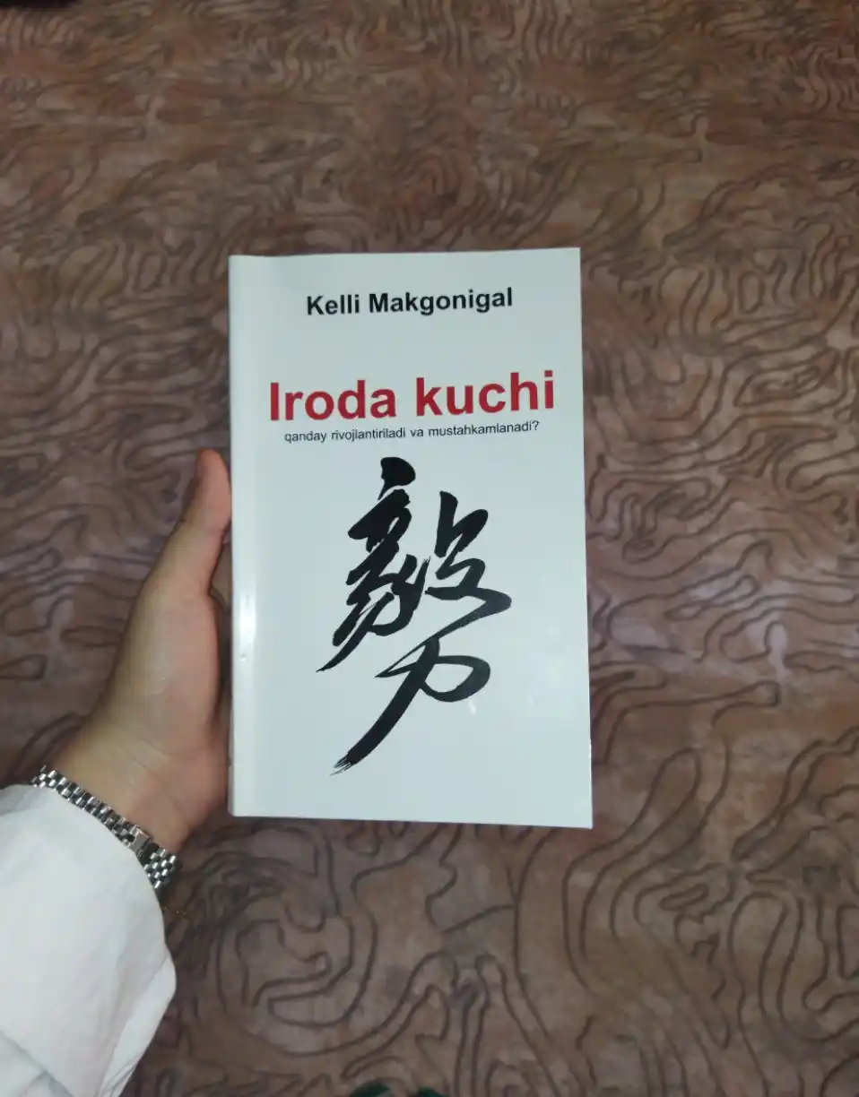 Iroda Kuchi, Kelli Makgonigal