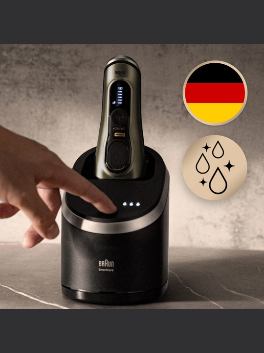 Электробритва Braun Series 9 Pro+ 9569cc