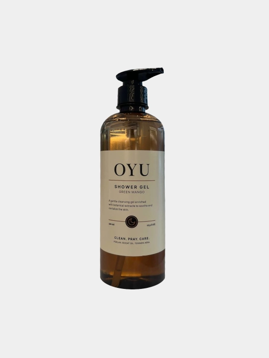 Dush uchun geli OYU Mango, 500 ml - 