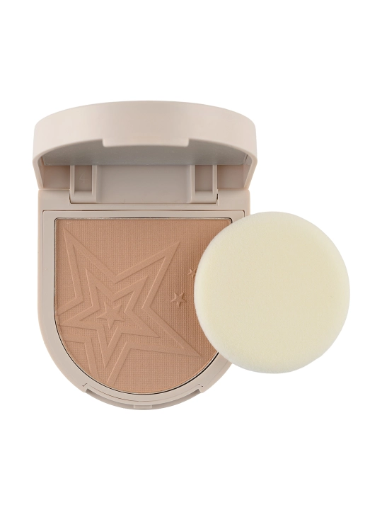 Pudra STELLARY Compact Satin Powder, ton 03, 7 g