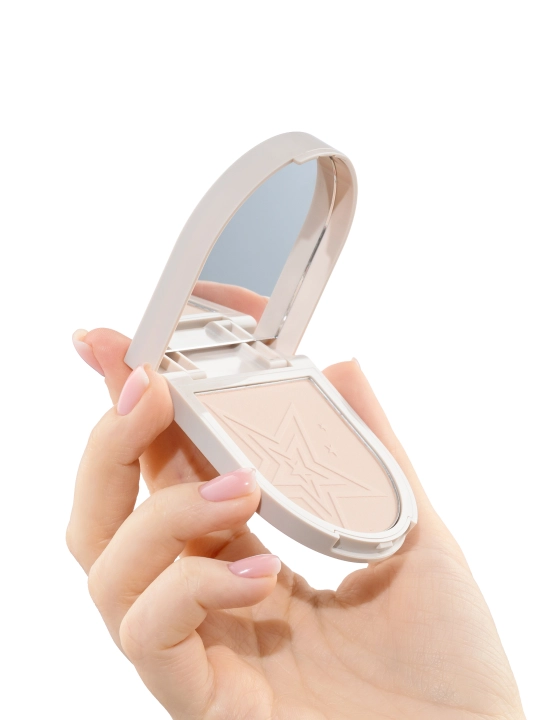 STELLARY Пудра Compact Satin Powder т01 7г