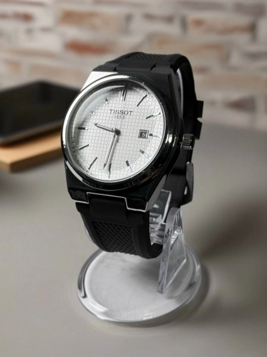 Наручные часы Tissot — классический швейцарский стиль