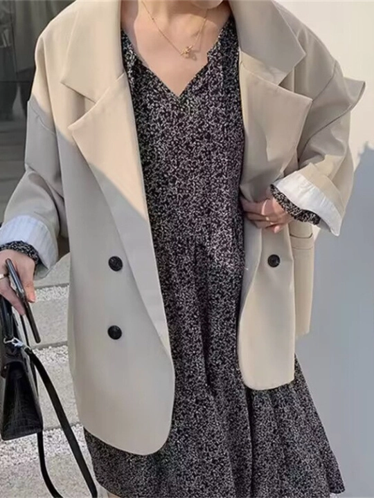 Ofis va kundalik kiyinish uchun ayollar pidjagi, klassik uslubda, S–3XL - ELLY FASHION