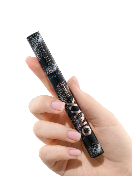 STELLARY Водостойкая тушь для ресниц Water Resistant Onyx 01 Ultimate Black 7 мл