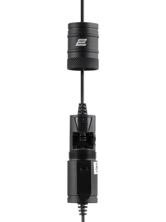 Микрофон петличка 2E ML010, 3.5 мм, 2E-ML010