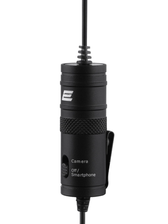 Микрофон петличка 2E ML010, 3.5 мм, 2E-ML010