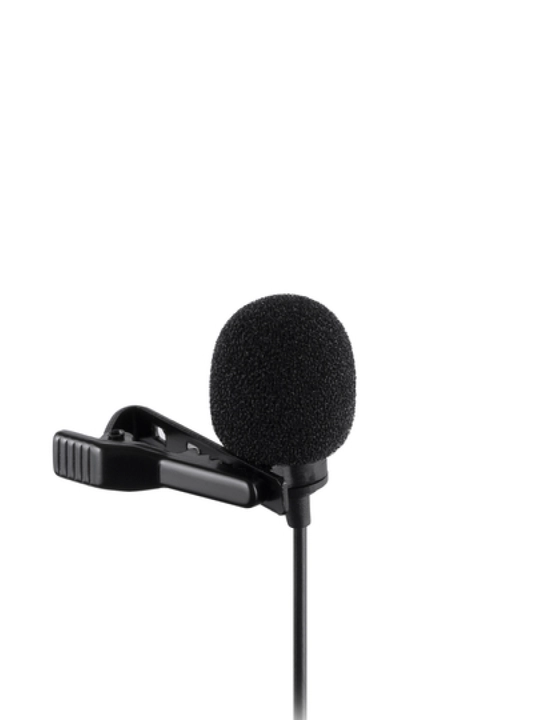 Микрофон петличка 2E ML010, 3.5 мм, 2E-ML010