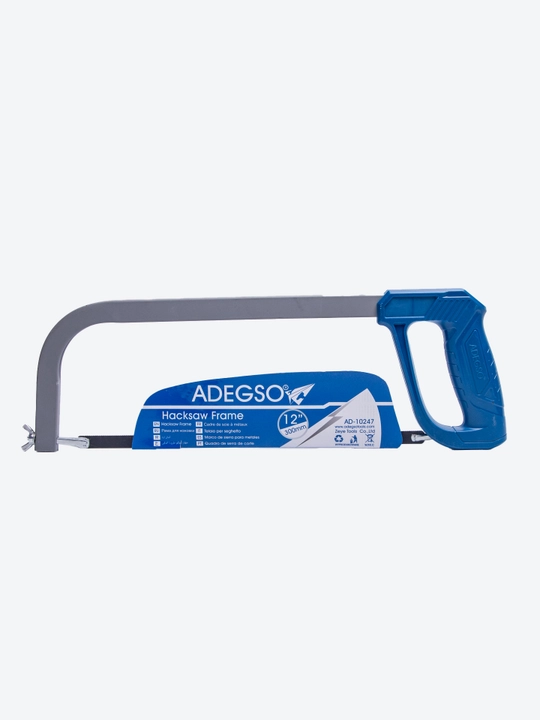 ADEGSO metall uchun arra – 12" (300 mm), ergonomik tutqichli (AD-10247) - 