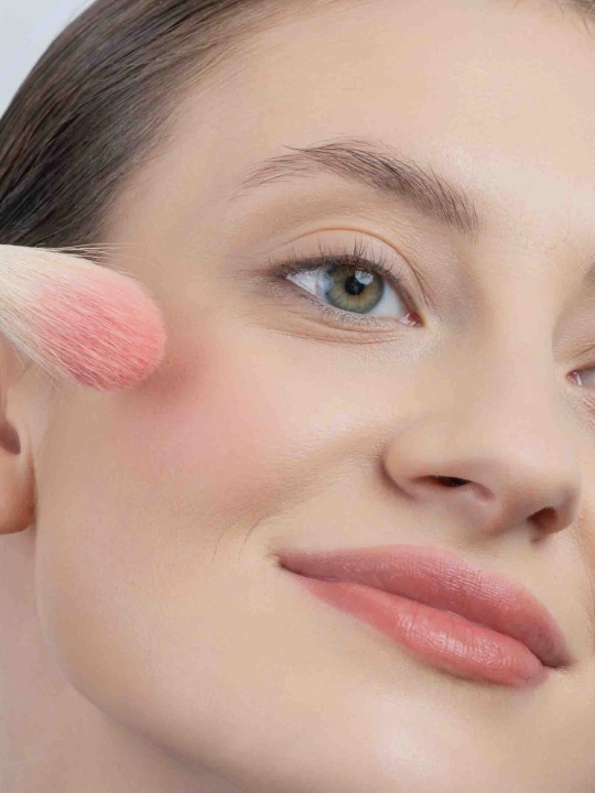 BEAUTY BOMB Blush Sweetheart rumyana, ton 01, 4,5 g