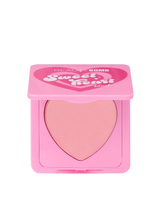 BEAUTY BOMB Blush Sweetheart rumyana, ton 01, 4,5 g