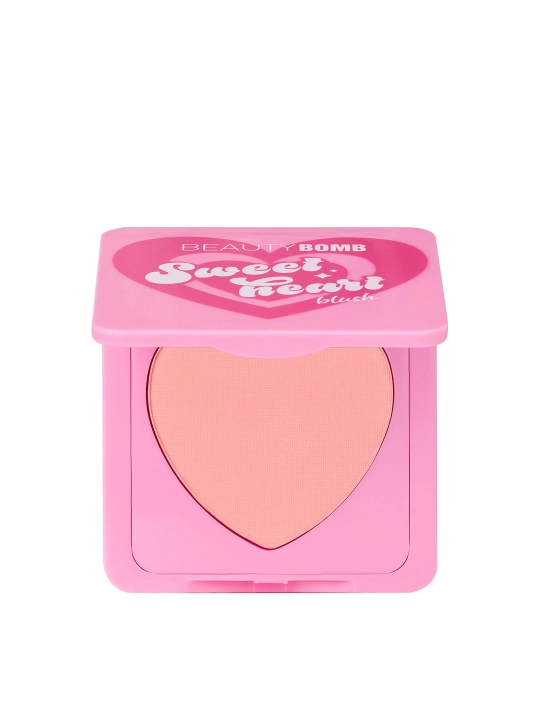BEAUTY BOMB Blush Sweetheart rumyana, t02, 4,5 g