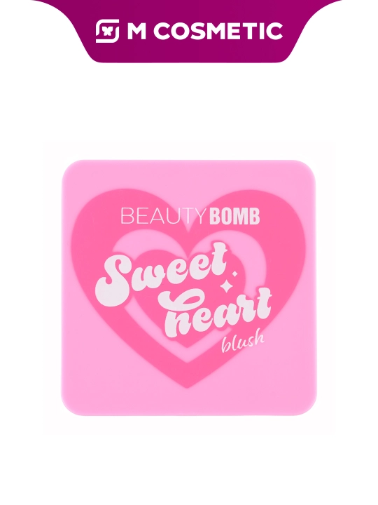 BEAUTY BOMB Blush Sweetheart rumyana, t04, 4,5 g - 