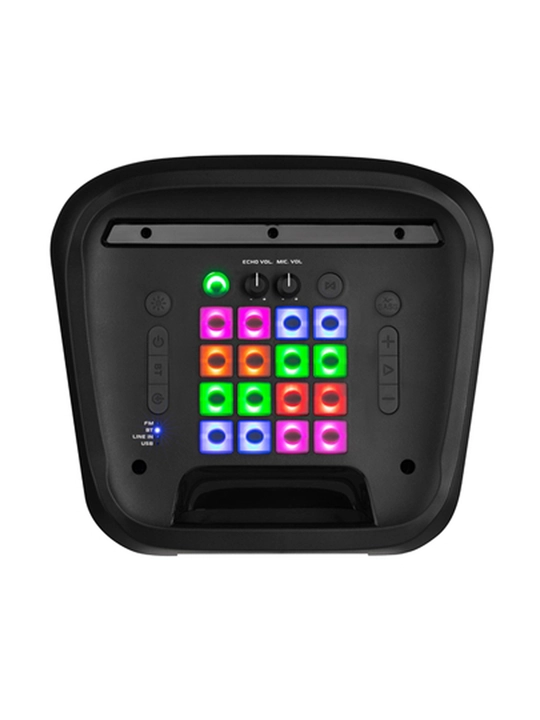 Колонка-сабвуфер, домашняя дискотека 2E PARTY BOOM, 2E-DSPB200W, 200 Вт
