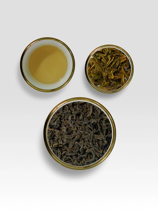 O‘zbegim tea ko‘k choyi №8810, 400 g