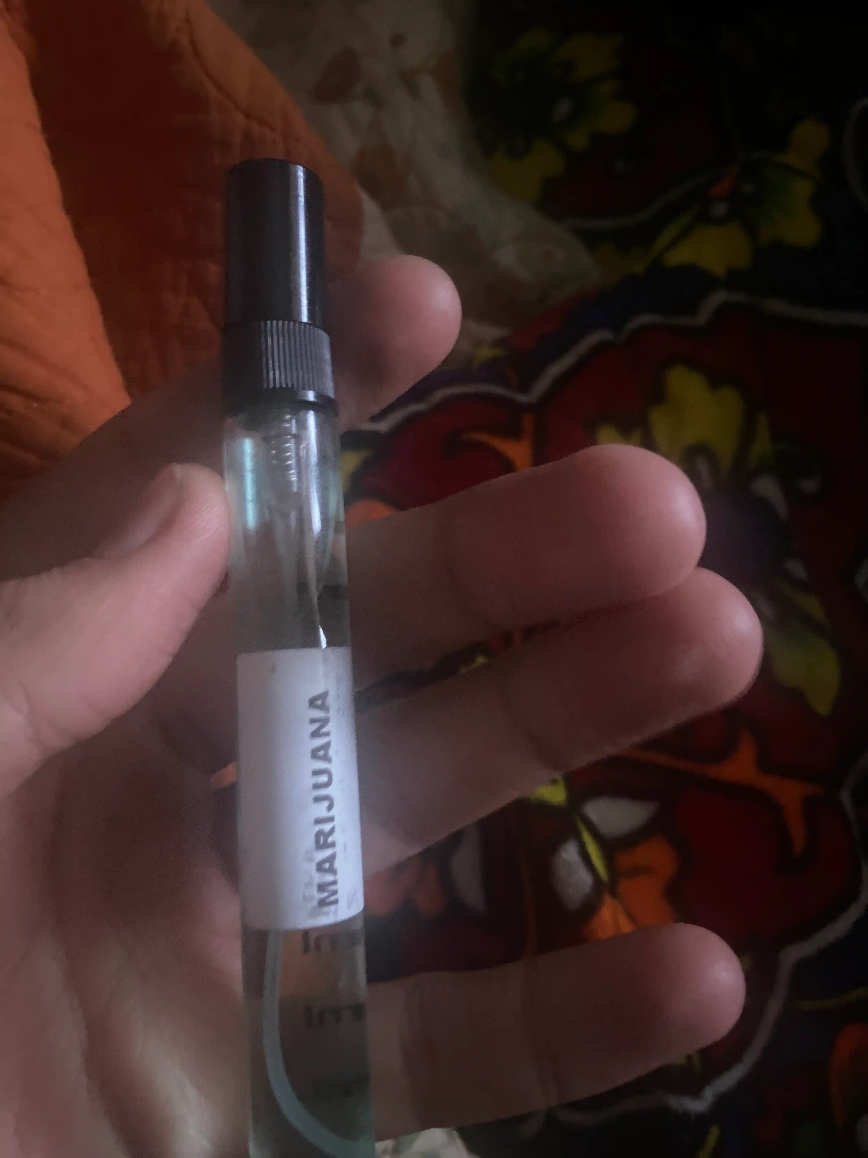 Парфюм для мужчин и женщин, Parfum Byredo Marijuana 