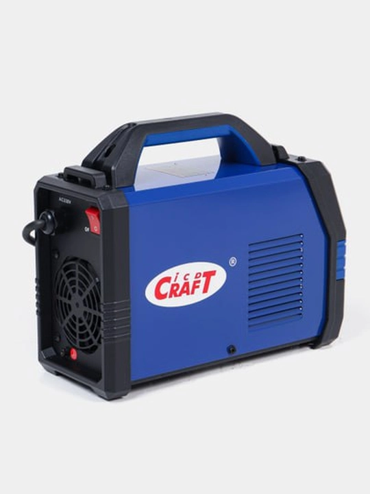 CRAFT 350/450 Invertorli payvandlash apparati kuchli va professional plastik quvurlar
