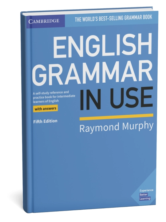 English Grammar in Use. Murphy R 5th 2019 - 