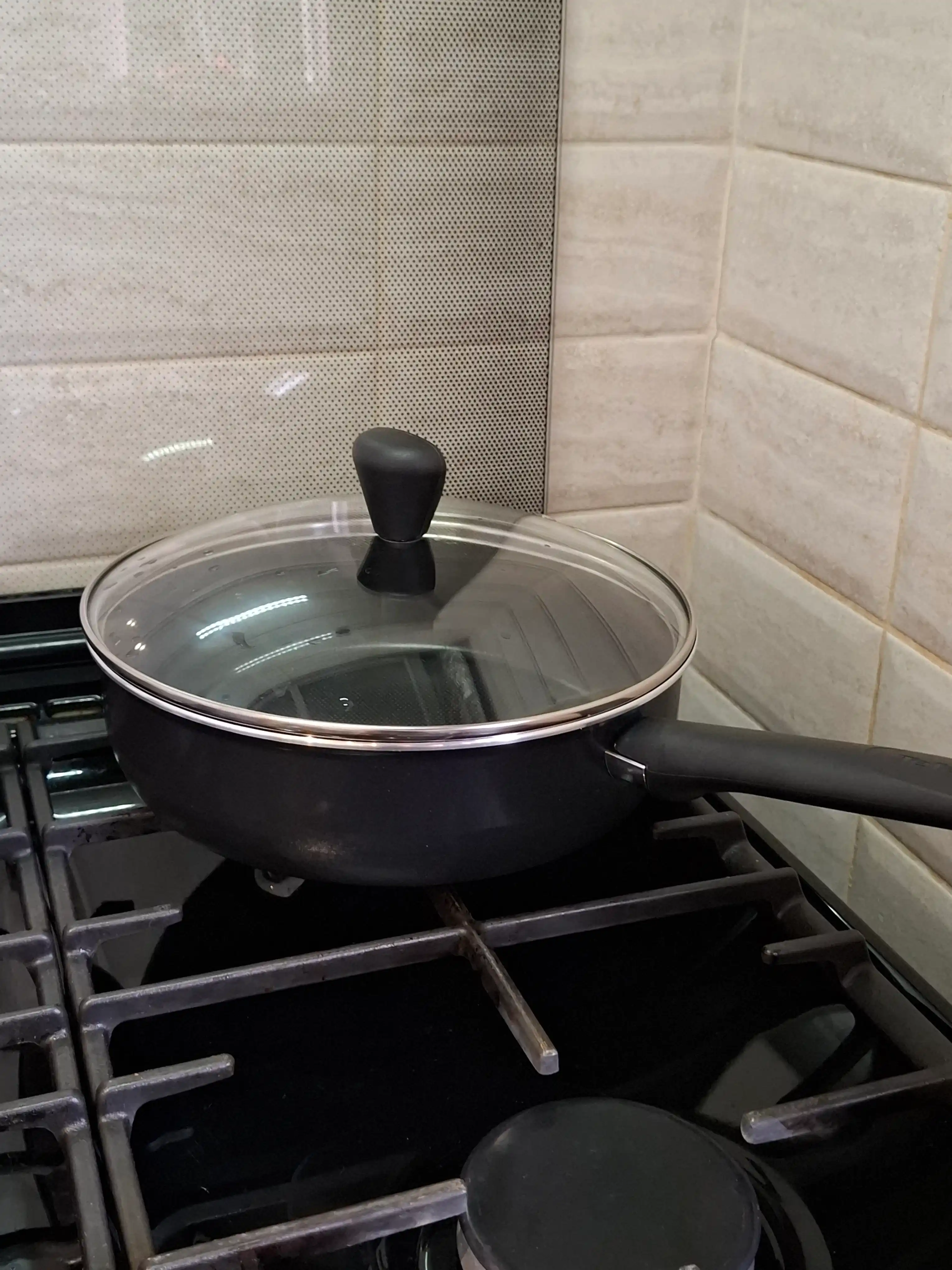 Сотейник с крышкой Tefal Just 24 см 4215224