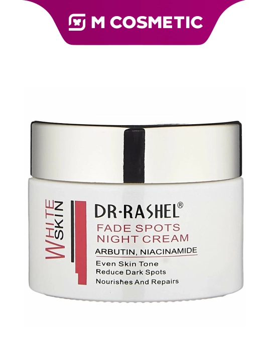 DR.RASHEL Крем для лица Fade Spots Night, 50 г