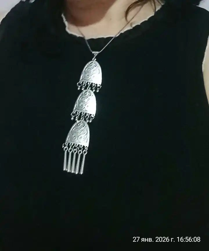 Milliy taqinchoqlar