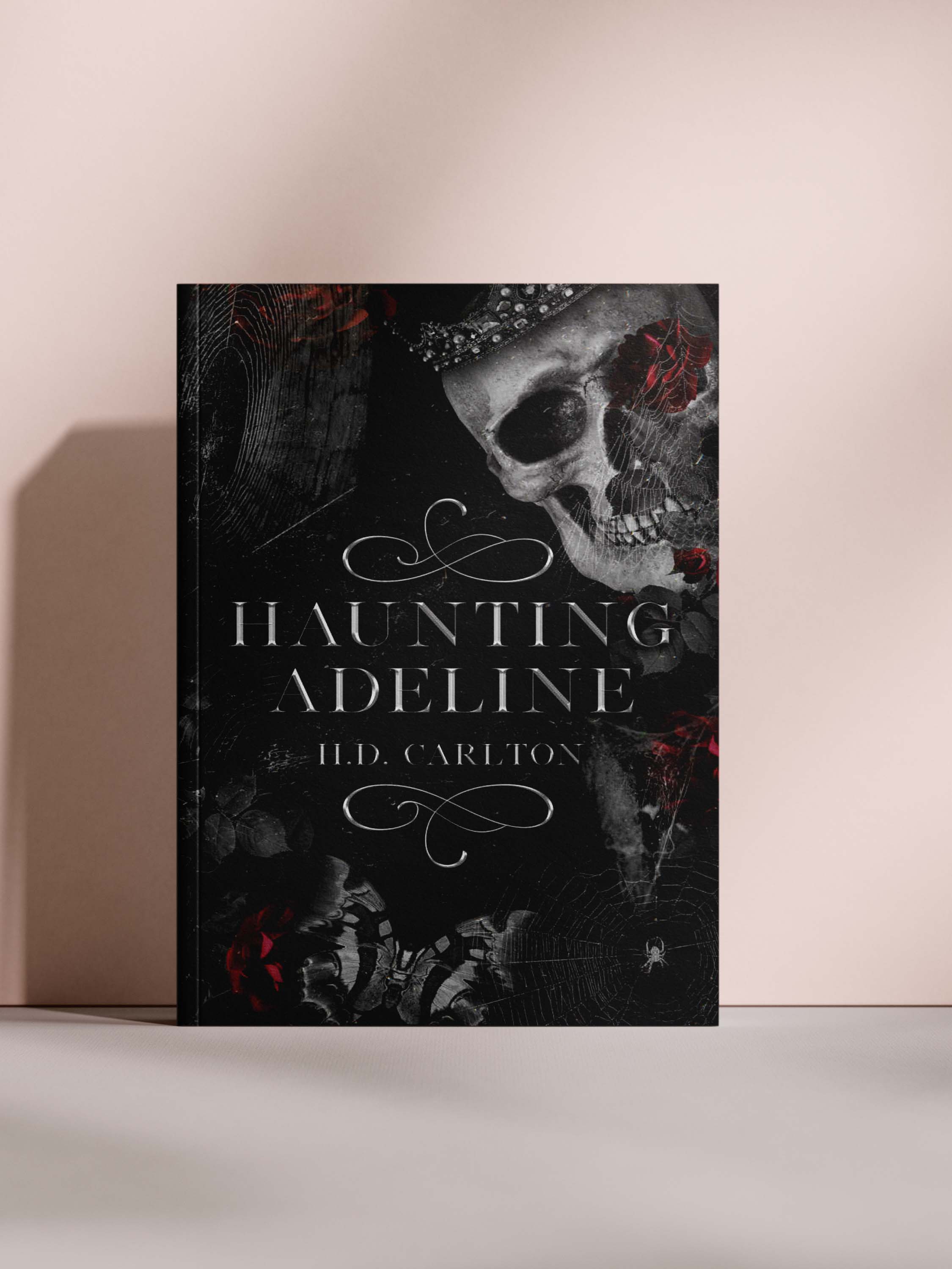 Haunting Adeline - 