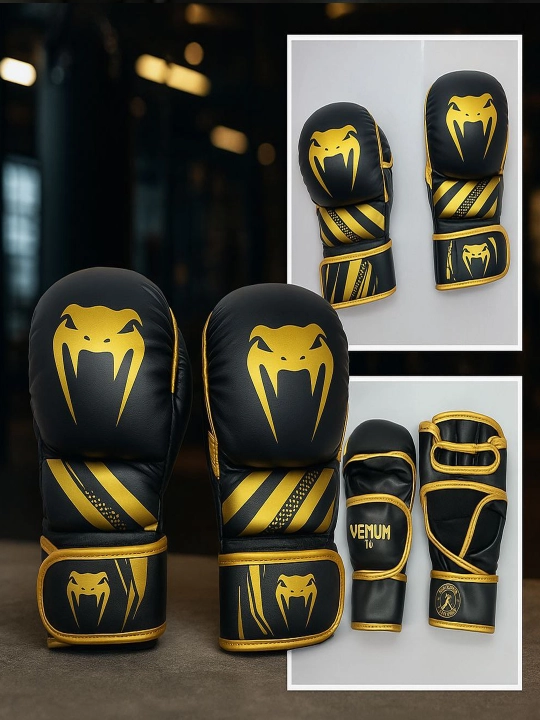 Qo'lqoplar MMA - 