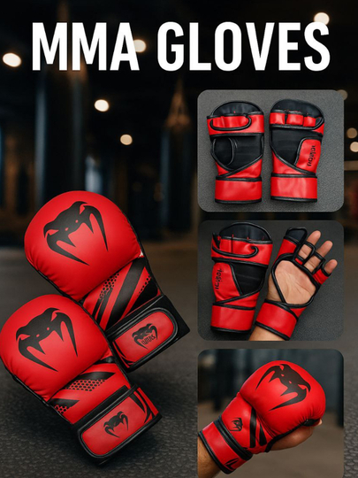 Qo'lqoplar MMA