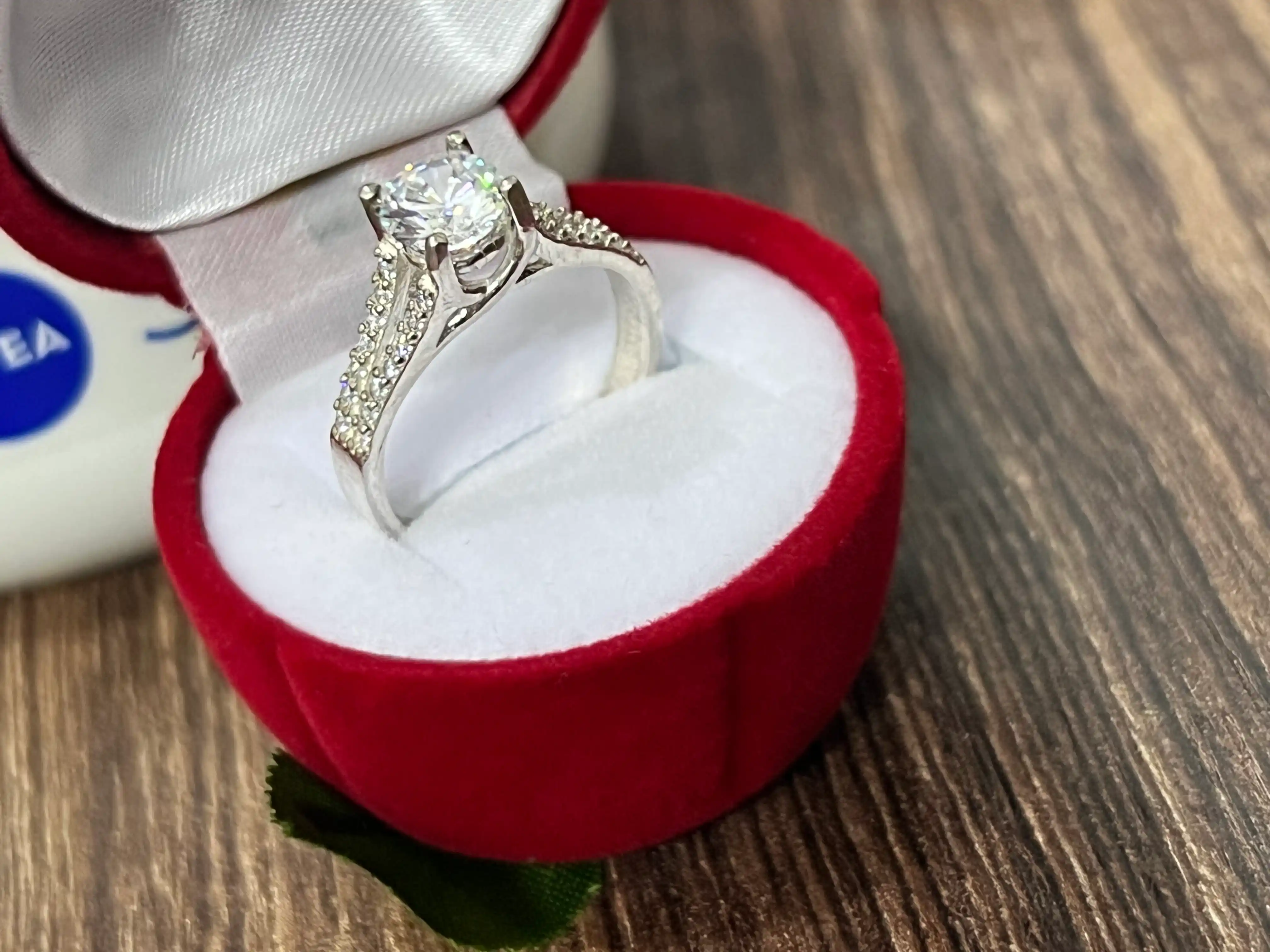 Серебряные кольца 925 пробы