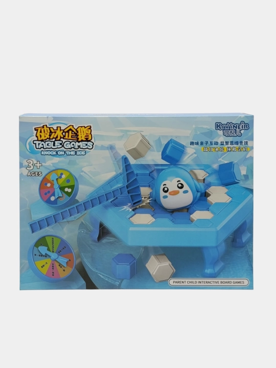 Stol o'yinlari oilaviy bolalar uchun qiziqarli board game