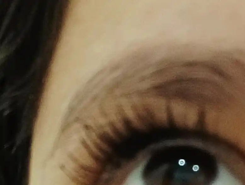 Тушь Perfect Color PUSH UP effect, LUXVISAGE