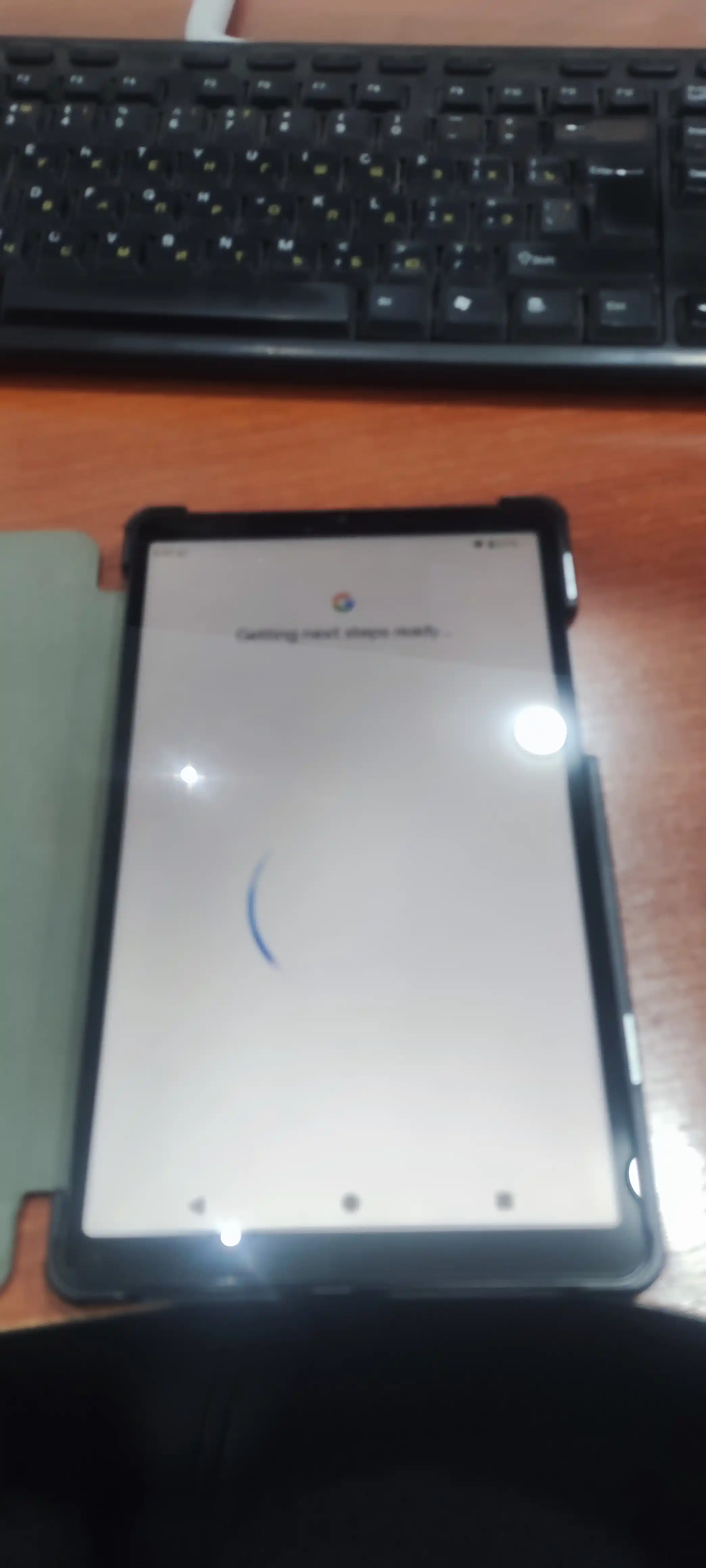 Планшет Honor Pad X7 4/64/128 ГБ, Snapdragon® 680, WI-FI/LTE SIM, аккумулятор на 7020 мАч