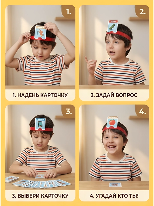 Stol o'yinlari oilaviy bolalar uchun qiziqarli board game