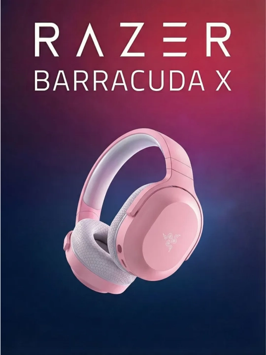 Razer Barracuda X, simsiz gaming quloqchin, barcha turdagi komp va telefonlar uchun