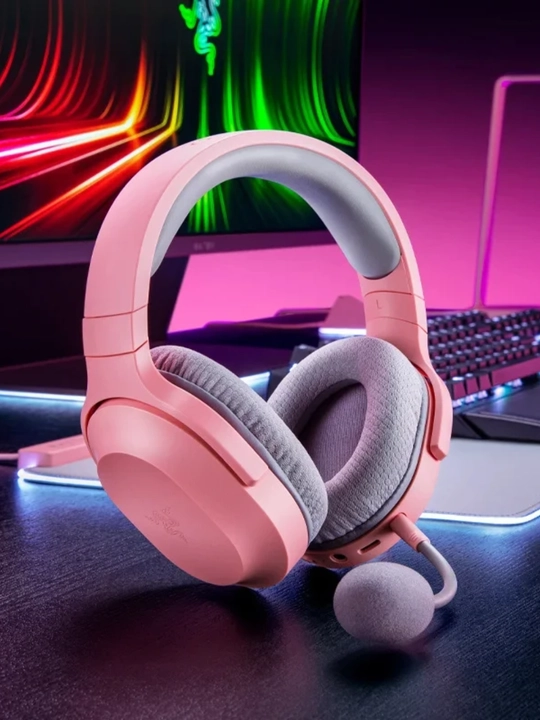 Razer Barracuda X, simsiz gaming quloqchin, barcha turdagi komp va telefonlar uchun