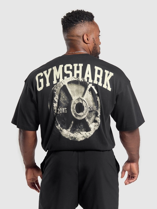 Футболка Gymshark Lifting Club из хлопка