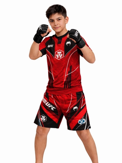Форма для UFC, MMA, рашгард, тренировочная одежда, футболка и шорты