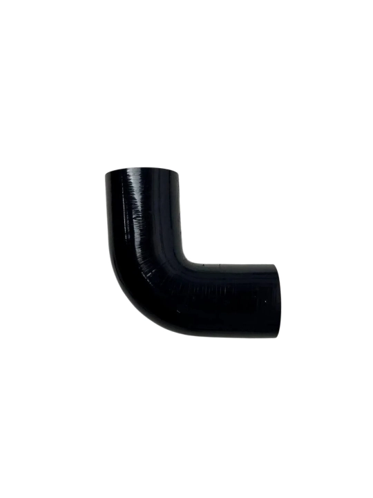 Burchakli 90° silikon quvur 76 mm, 102 mm
