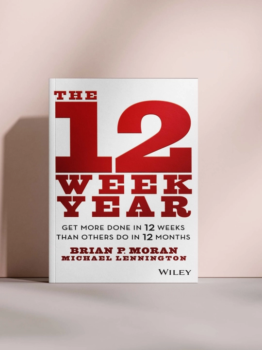 The 12 Week Year - 