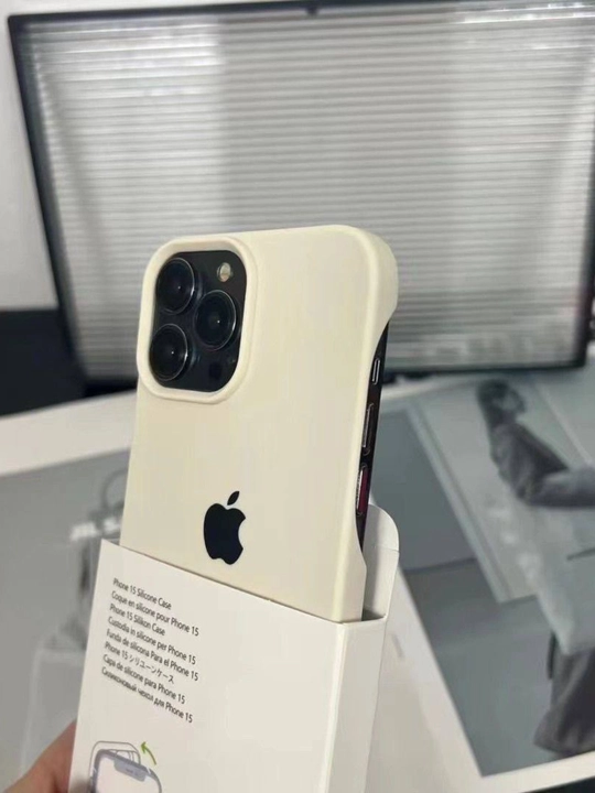 Силиконовый чехол для iPhone, матовый чехол на Iphone 11.12.13.14.15.16, тонкий чехол
