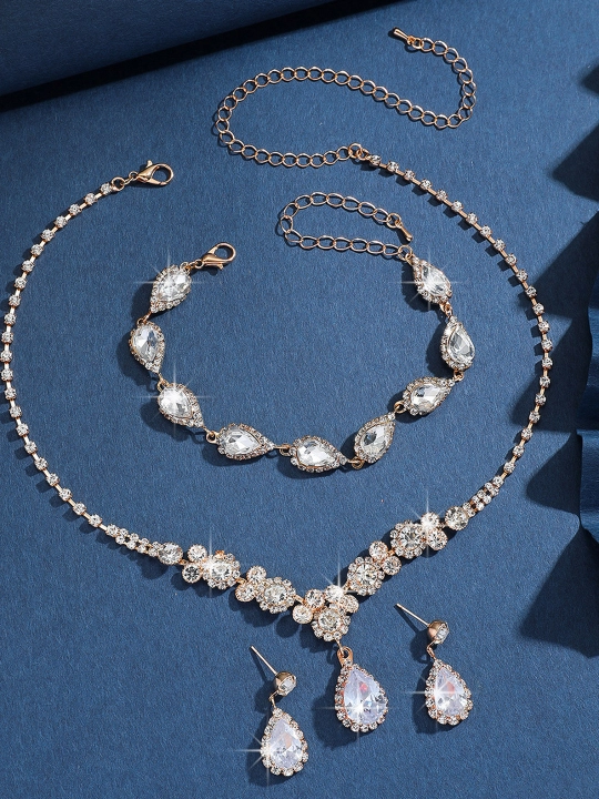 Marjon/choker taqinchoqlari to‘plami, bilaguzuk va ziraklar, to‘y, kundalik to‘plam