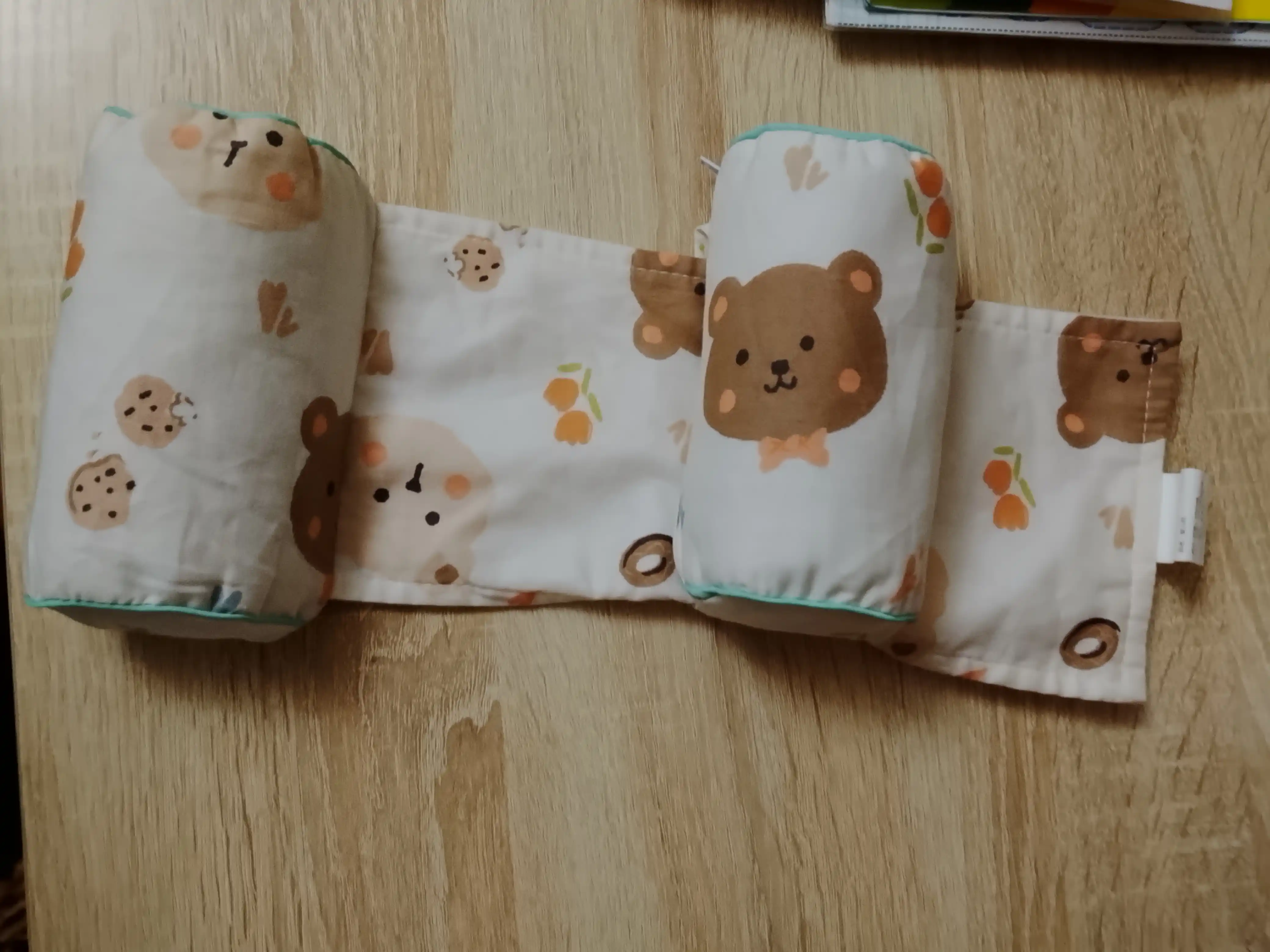 Подушка для новорожденных для формирования правильной формы головы, Supermom Sleep+