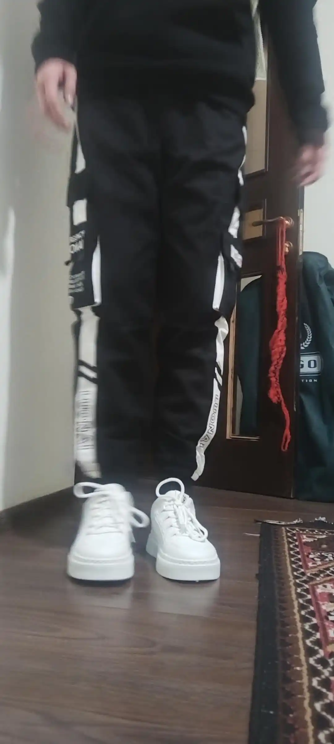 Erkaklar kargo shimlari, ko'p cho'ntakli sport uslubidagi shimlar, razmer M-XXXL