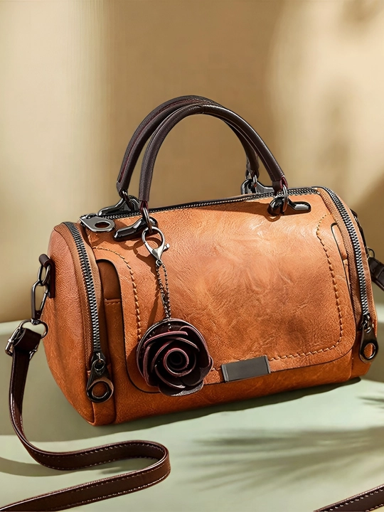 Ayollar uchun fashion qo‘l sumkasi, yelka tasmasi bilan, kundalik va elegant dizayn