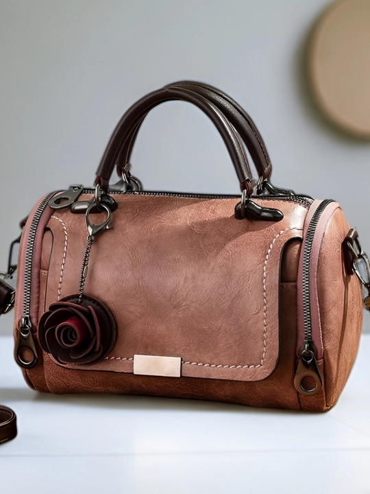Ayollar uchun fashion qo‘l sumkasi, yelka tasmasi bilan, kundalik va elegant dizayn