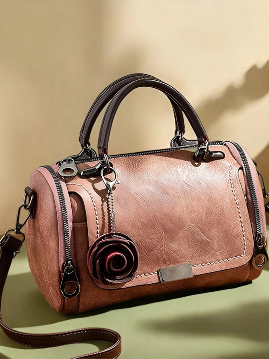 Ayollar uchun fashion qo‘l sumkasi, yelka tasmasi bilan, kundalik va elegant dizayn