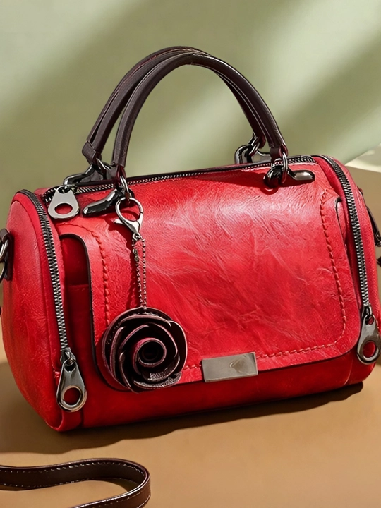 Ayollar uchun fashion qo‘l sumkasi, yelka tasmasi bilan, kundalik va elegant dizayn